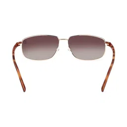 Timberland Men Metal Full Rim Rectangle Sunglasses image 5