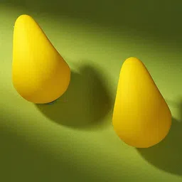 SOHI The Medium Contemporary Studs image 1