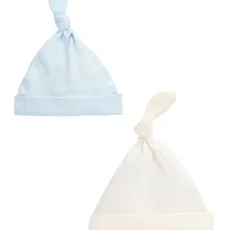 MINI KLUB Boys Pack of 2 Cotton Beanie Cap-picture-18