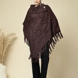 Mafadeny Women Poncho-image-99