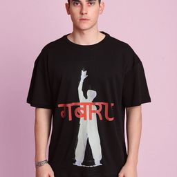 Bene Kleed Unisex Printed Pockets T-shirt-picture-2