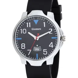 PERUCCI Men Brass Printed Dial & Bracelet Style Straps Analogue Watch WATH92DBR7VGHJ2Z image 3