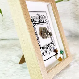 Cold Lava Studio Beige 1 Piece Wood Other Table Top Photographs image 2