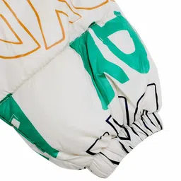 Thelittlebunny Unisex Kids Lightweight Puffer Jacket image 4