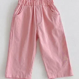 LULU & SKY Girls Straight Fit High-Rise Trousers-picture-41
