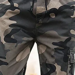 StyleCast Men Camouflage Printed Cotton Trouser image 4