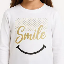 MODINA ENTERPRISE Kids Printed T-shirt image 4