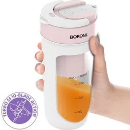 borosil 50 W Pink Hand Blender image 3