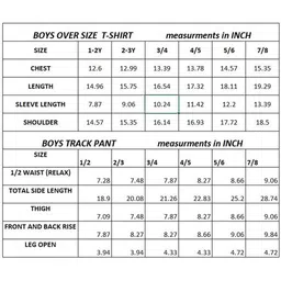 ACTLIVE Boys Printed T-shirt with Pyjamas image 4