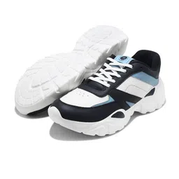 HRX by Hrithik Roshan Men PU Sneakers image 2