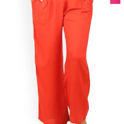 Neelokurti Women Pack Of 2 Regular Fit Mid-Rise Pleated Trousers-picture-27