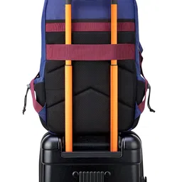 Jeep Unisex Brand Logo Backpack image 5