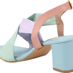 shoetopia Women Heels Sandal image 4