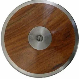 cougar DPP-0150_New Wooden Discus Throw Disc-picture-34