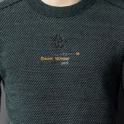 StyleCast x Revolte Round Neck Pullover Sweater image 4