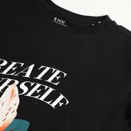 IVOC Women Printed T-shirt image 3