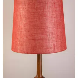 FREEDOM TREE Solid Fabric Frustum Shape Lampshade-picture-1