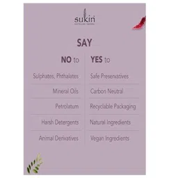 SUKIN AUSTRALIAN NATURALS Purely Ageless Restorative Night Cream- 120 ml image 5