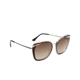 bebe Women Cateye Sunglasses with UV Protected Lens Bebe 3074 C3 54 S-picture-18