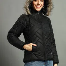 VERO MODERNO Women Lightweight Quilted Jacket image 5