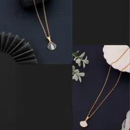 DressBerry Women Necklace and Chains-picture-26