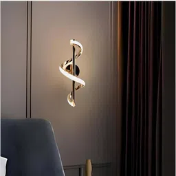 m s Wallchiere Wall Lamp With Bulb image 1