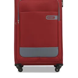 Citizen Wander Weave Soft-Sided Large Trolley Suitcase-picture-0