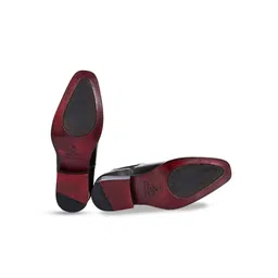 MILLE DOLLARI Men Casual Hand-Patina Chelsea Boots image 2