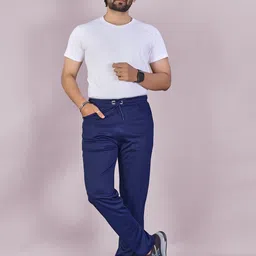 KAIDO Men Mid-Rise Track Pants-picture-12