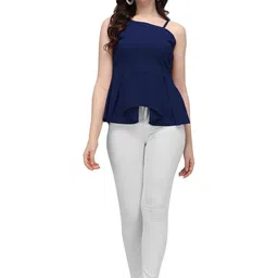 MG FASHION Off-Shoulder Boxy Top-picture-18