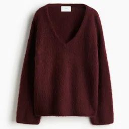 H&M Oversized Mohair-Blend Jumper-picture-41