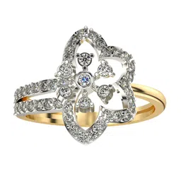 VALANOVA Women Ring Diamond image 2