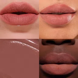 Makeup Revolution London Air Blur Soft Matte Long Lasting Liquid Lipstick 3.5 ml - Whisper image 5