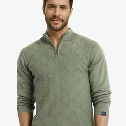 RARE RABBIT Men Cardigan-picture-23