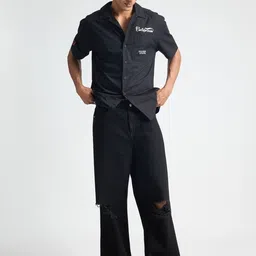 BREXX Men Smart Regular Fit Mid-Rise Highly Distressed Stretchable Jeans image 5