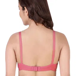 Samvar Multi Cotton Non-Wired Non Padded Minimizer Bra image 5