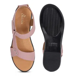 Padchin PU Flatform Sandals image 2