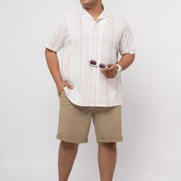 Big Hello - The Plus Life Men Training or Gym Fashion Shorts-picture-21