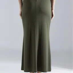 IndianRang 4-Way Stretchable With Drawstring Mermaid Fit Saree Shapewear image 3