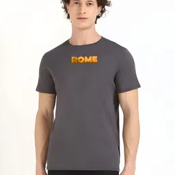 SZN Men Typography Printed T-shirt-picture-14