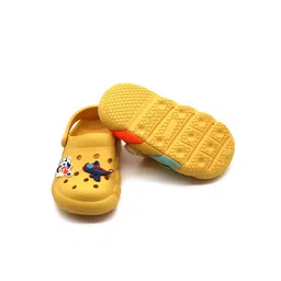 Svaar Unisex Kids Embellished Rubber Clogs image 4