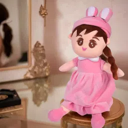 BESTIES Microfibre Filled Non-Allergic Doll Soft Toys and Dolls-picture-11