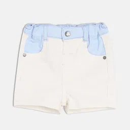 MINI KLUB Boys Cotton Knee Length Shorts-picture-37