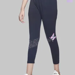 ZUNIORS SSC Pack Of 2 Cotton Relaxed Fit Printed Capris-picture-51