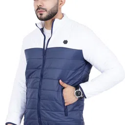 dollar Men Solid Casual Jacket-picture-15