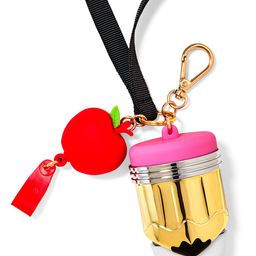 Bath & Body Works Pencil Lanyard PocketBac Sanitizer Holder - 61g-picture-7