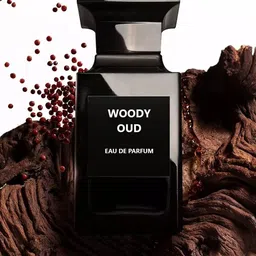 MAISON ALHAMBRA Woody Oud Long Lasting Eau de Parfum - 80 ml image 4