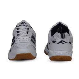 FOOTFIX Ryde Men Badminton Non-Marking Sports Shoes image 2