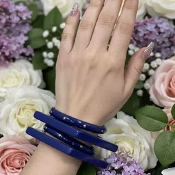 TAG 7 Set Of 4 Bangles image 2