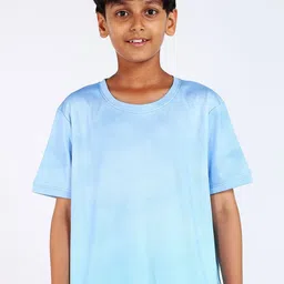 UMILDO Boys Dyed T-shirt with Shorts image 5